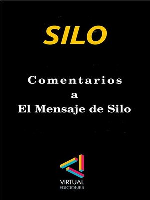 cover image of Comentarios a El Mensaje de Silo